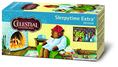 Celestial Wellness tea sleepytime extra 20 infusettes